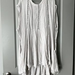 Free People Tunic Size L